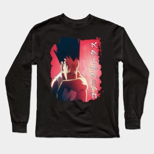 GON RAGE Long Sleeve T-Shirt